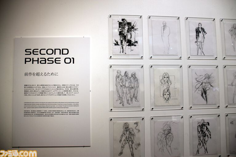 コジプロ10周年展覧会リポート。『デススト』の開発資料や新作『PHYSINT』『OD』の展示もズラリ。スタジオツアーVRやARゲームも楽しめる