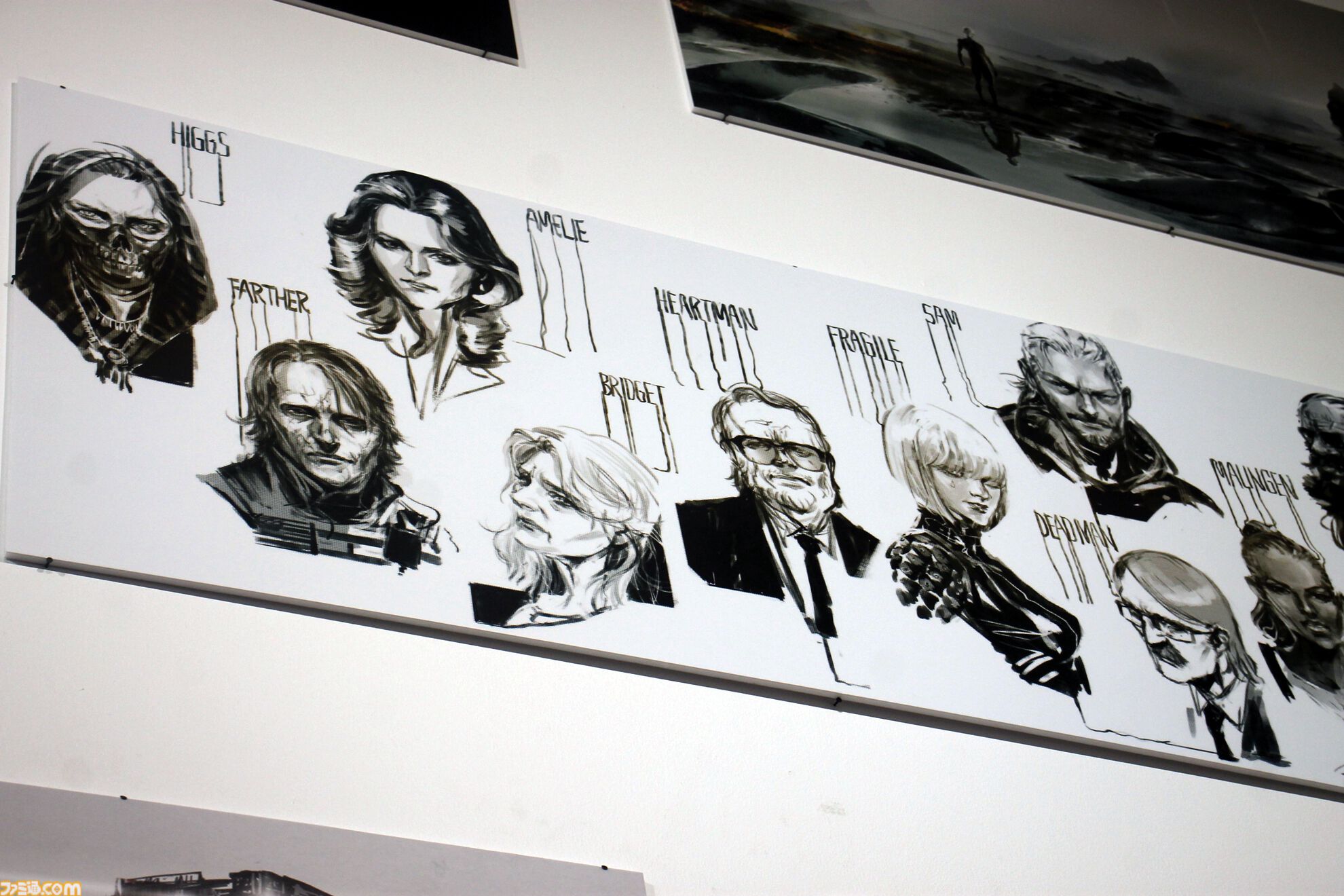 コジプロ10周年展覧会リポート。『デススト』の開発資料や新作『PHYSINT』『OD』の展示もズラリ。スタジオツアーVRやARゲームも楽しめる