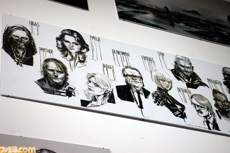 コジプロ10周年展覧会リポート。『デススト』の開発資料や新作『PHYSINT』『OD』の展示もズラリ。スタジオツアーVRやARゲームも楽しめる