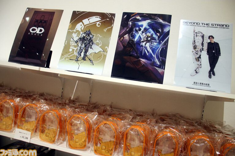 コジプロ10周年展覧会リポート。『デススト』の開発資料や新作『PHYSINT』『OD』の展示もズラリ。スタジオツアーVRやARゲームも楽しめる