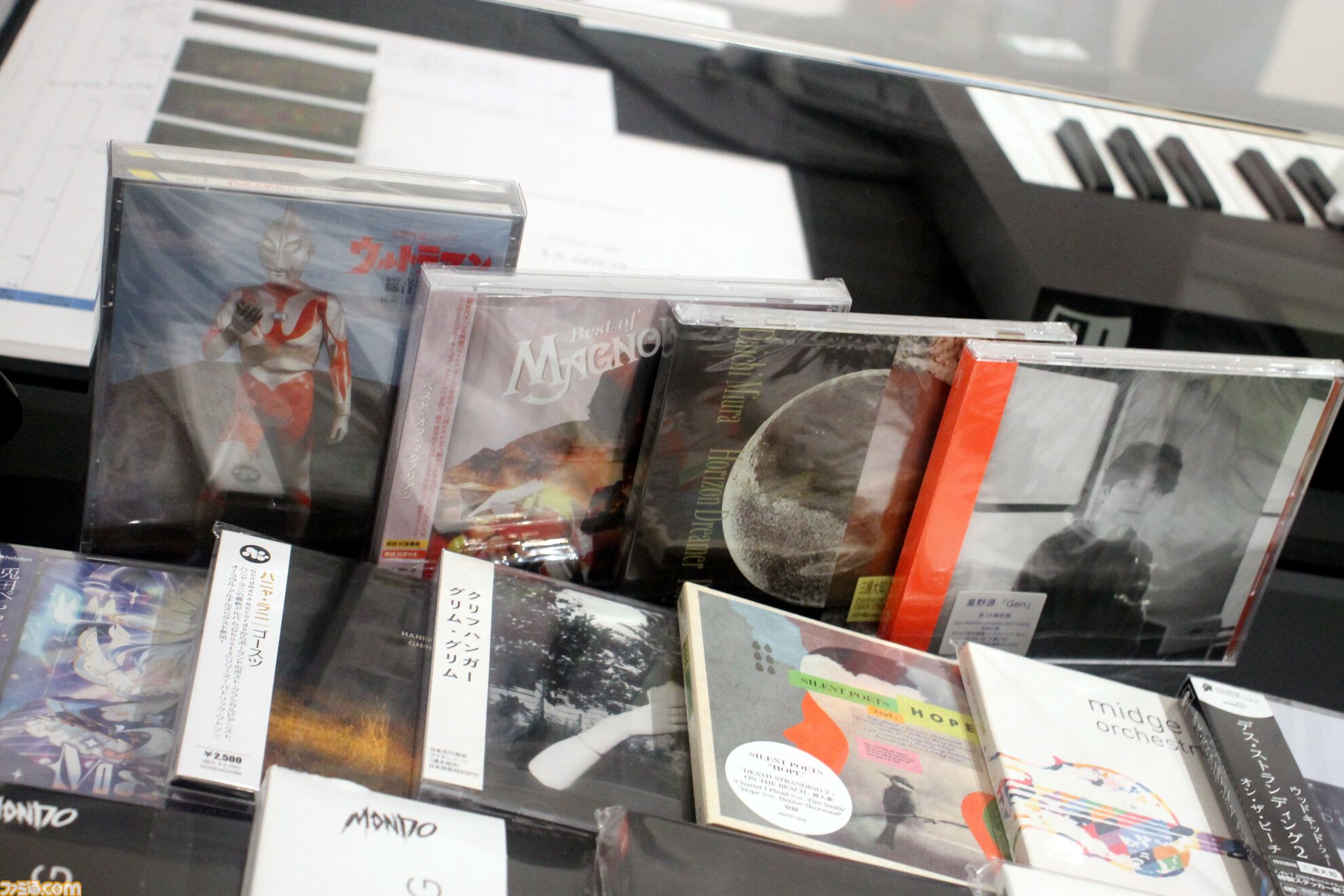 コジプロ10周年展覧会リポート。『デススト』の開発資料や新作『PHYSINT』『OD』の展示もズラリ。スタジオツアーVRやARゲームも楽しめる