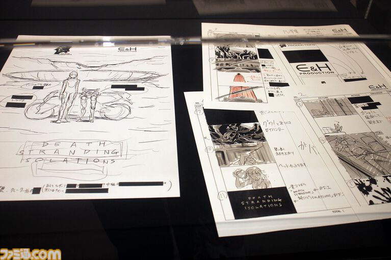 コジプロ10周年展覧会リポート。『デススト』の開発資料や新作『PHYSINT』『OD』の展示もズラリ。スタジオツアーVRやARゲームも楽しめる
