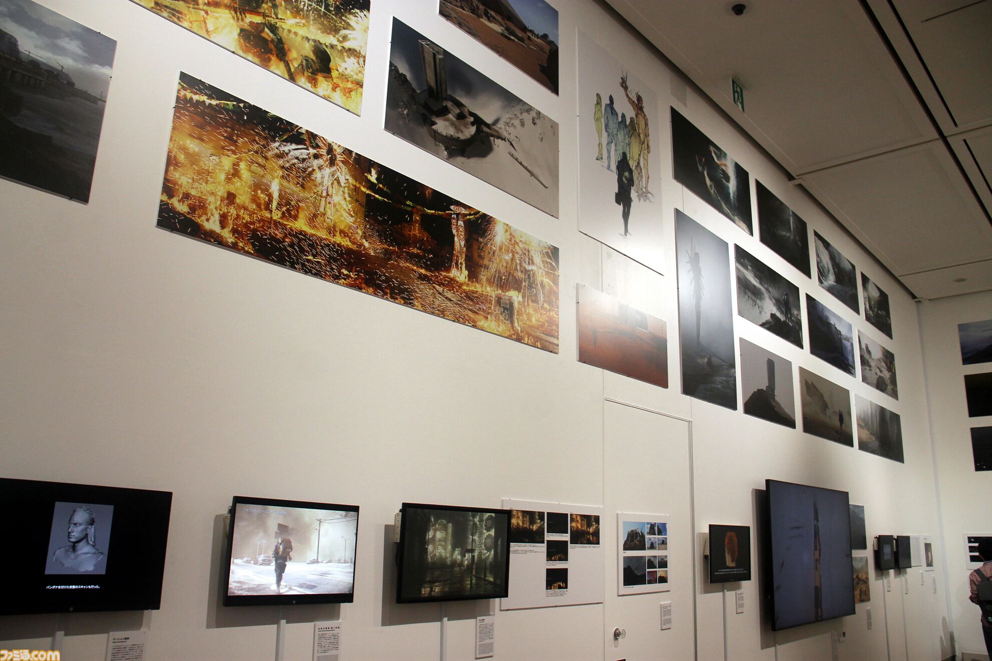 コジプロ10周年展覧会リポート。『デススト』の開発資料や新作『PHYSINT』『OD』の展示もズラリ。スタジオツアーVRやARゲームも楽しめる