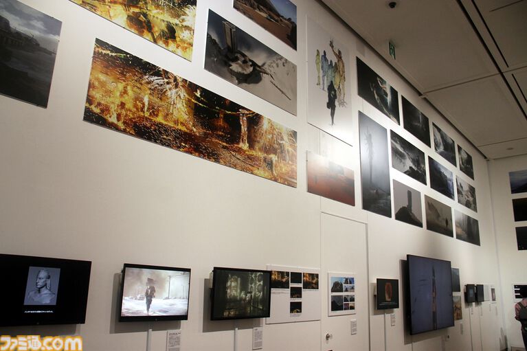 コジプロ10周年展覧会リポート。『デススト』の開発資料や新作『PHYSINT』『OD』の展示もズラリ。スタジオツアーVRやARゲームも楽しめる
