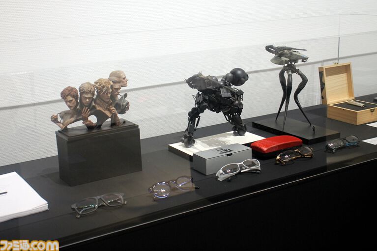 コジプロ10周年展覧会リポート。『デススト』の開発資料や新作『PHYSINT』『OD』の展示もズラリ。スタジオツアーVRやARゲームも楽しめる