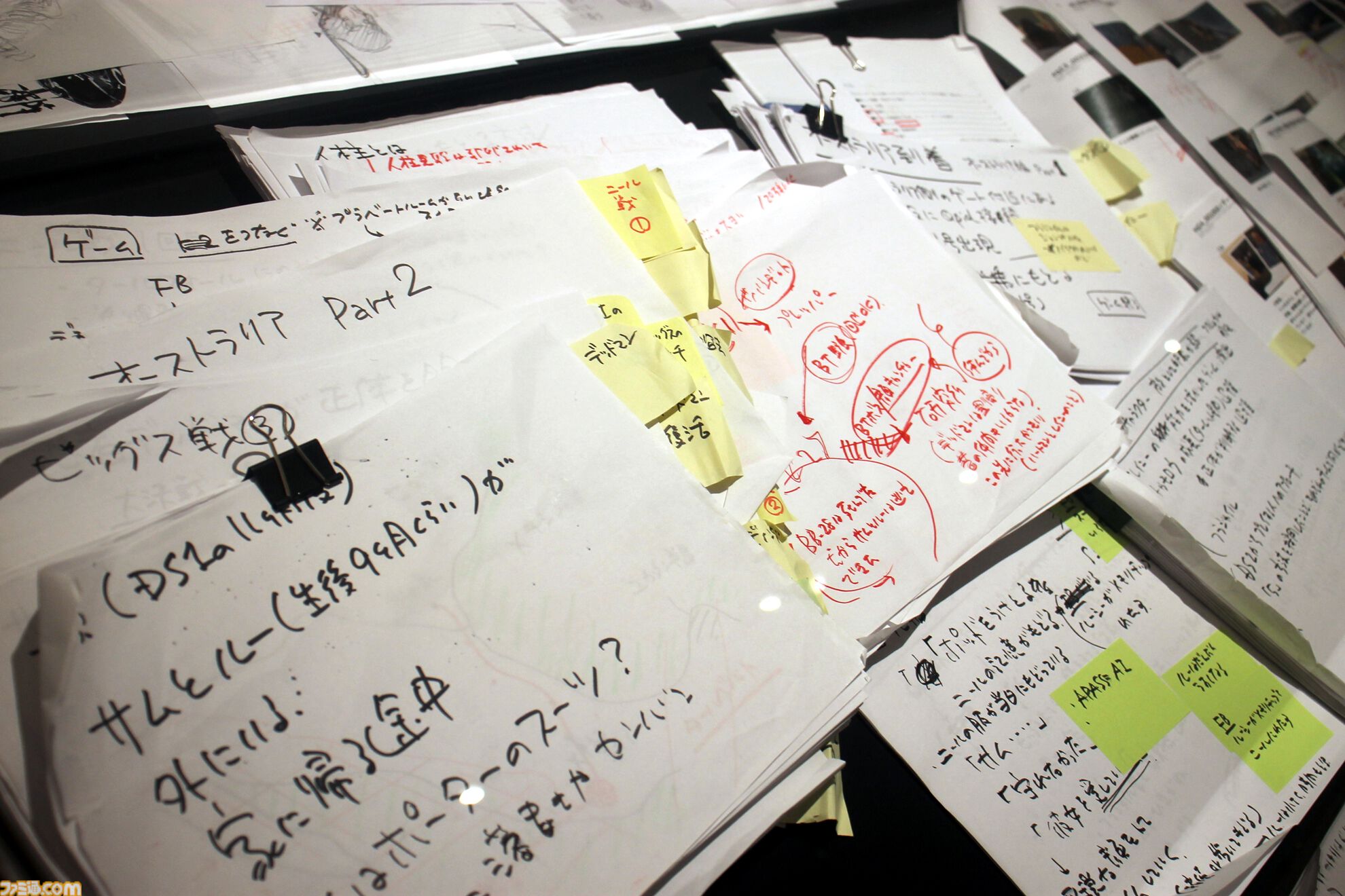 コジプロ10周年展覧会リポート。『デススト』の開発資料や新作『PHYSINT』『OD』の展示もズラリ。スタジオツアーVRやARゲームも楽しめる