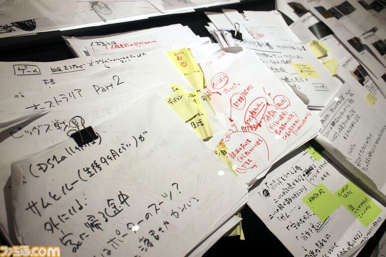 コジプロ10周年展覧会リポート。『デススト』の開発資料や新作『PHYSINT』『OD』の展示もズラリ。スタジオツアーVRやARゲームも楽しめる