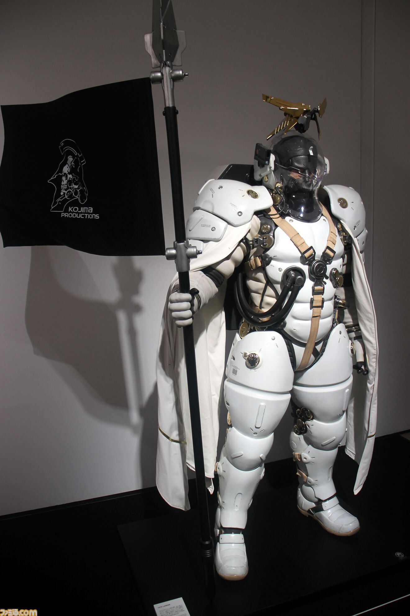 コジプロ10周年展覧会リポート。『デススト』の開発資料や新作『PHYSINT』『OD』の展示もズラリ。スタジオツアーVRやARゲームも楽しめる