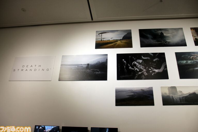 コジプロ10周年展覧会リポート。『デススト』の開発資料や新作『PHYSINT』『OD』の展示もズラリ。スタジオツアーVRやARゲームも楽しめる