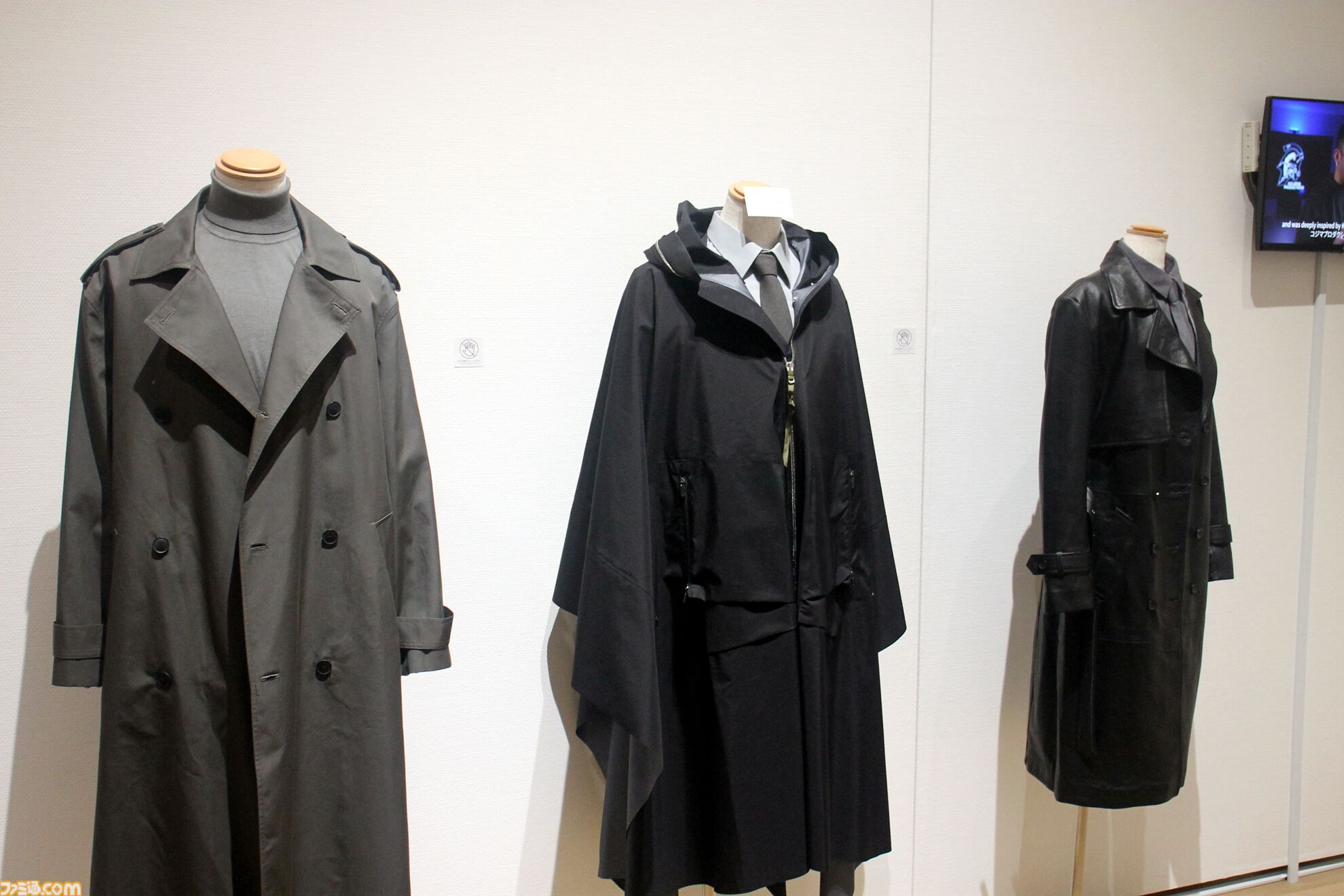 コジプロ10周年展覧会リポート。『デススト』の開発資料や新作『PHYSINT』『OD』の展示もズラリ。スタジオツアーVRやARゲームも楽しめる