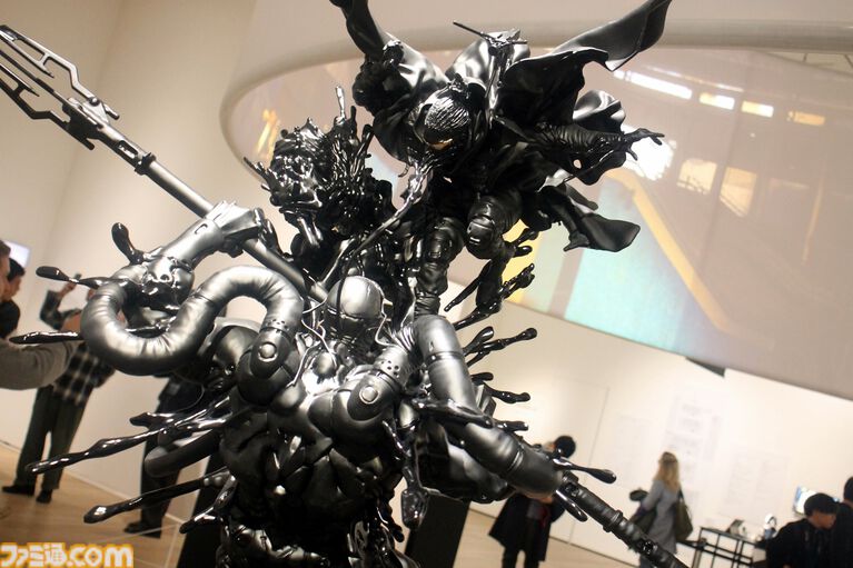 コジプロ10周年展覧会リポート。『デススト』の開発資料や新作『PHYSINT』『OD』の展示もズラリ。スタジオツアーVRやARゲームも楽しめる