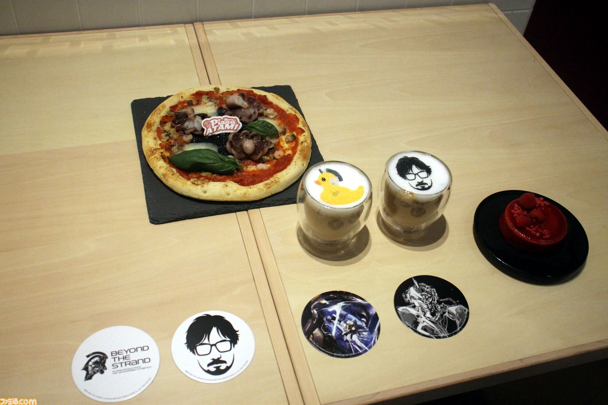コジプロ10周年展覧会リポート。『デススト』の開発資料や新作『PHYSINT』『OD』の展示もズラリ。スタジオツアーVRやARゲームも楽しめる