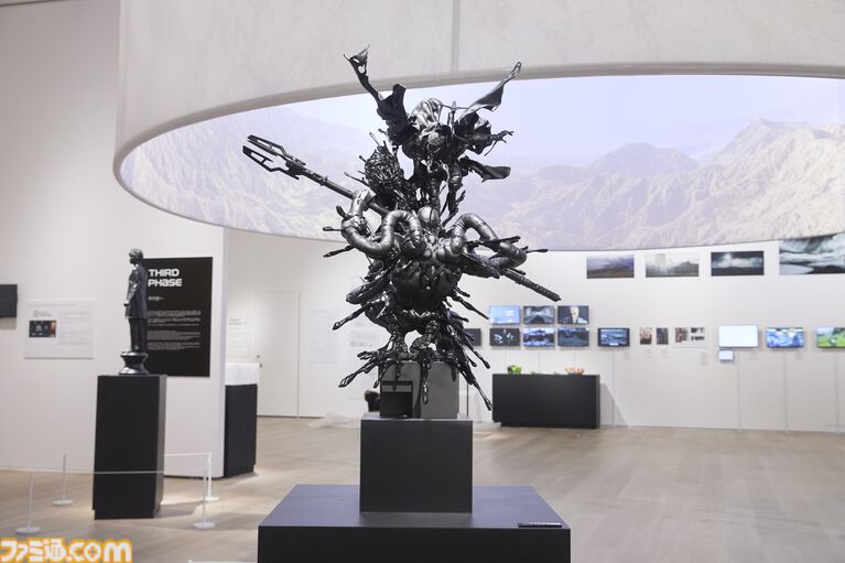 コジプロ10周年展覧会リポート。『デススト』の開発資料や新作『PHYSINT』『OD』の展示もズラリ。スタジオツアーVRやARゲームも楽しめる