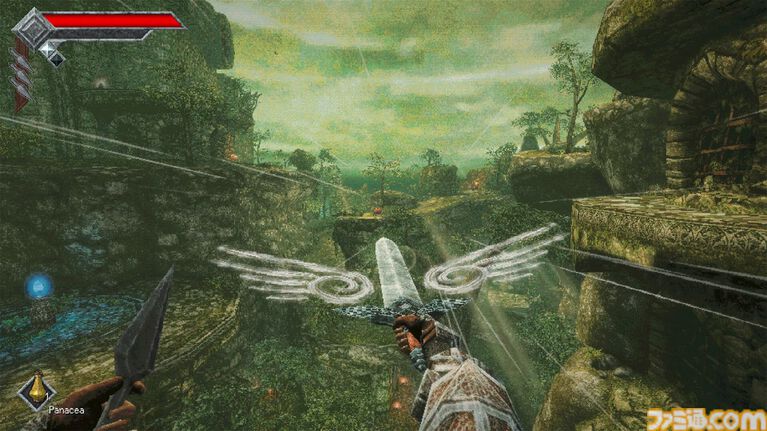 『キングスフィールド』から影響を受けた高難度ファンタジーアクションRPG『Queen’s Domain』発売。50種以上の武器で挑む骨太バトル