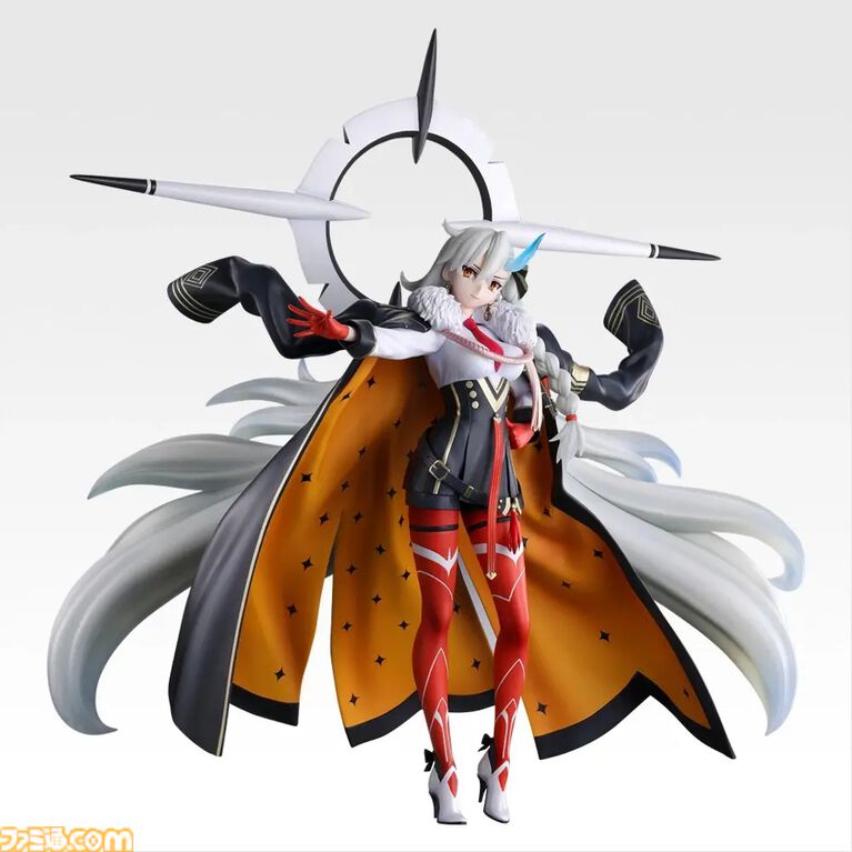 『FGO』一番くじが本日（10/31）発売。アンビースト／オルガマリーの1/7フィギュアがカッコいい。カルデア職員になりきれるTシャツも登場