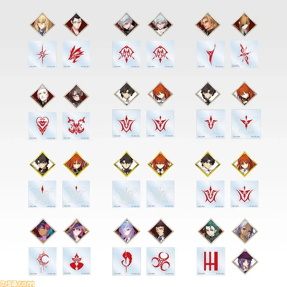 『FGO』一番くじが本日（10/31）発売。アンビースト／オルガマリーの1/7フィギュアがカッコいい。カルデア職員になりきれるTシャツも登場