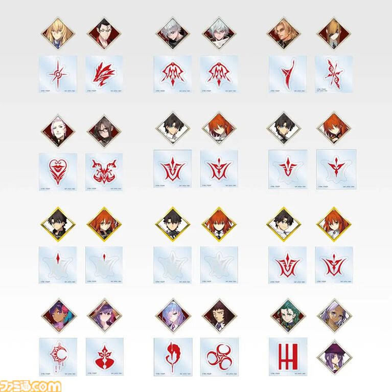『FGO』一番くじが本日（10/31）発売。アンビースト／オルガマリーの1/7フィギュアがカッコいい。カルデア職員になりきれるTシャツも登場