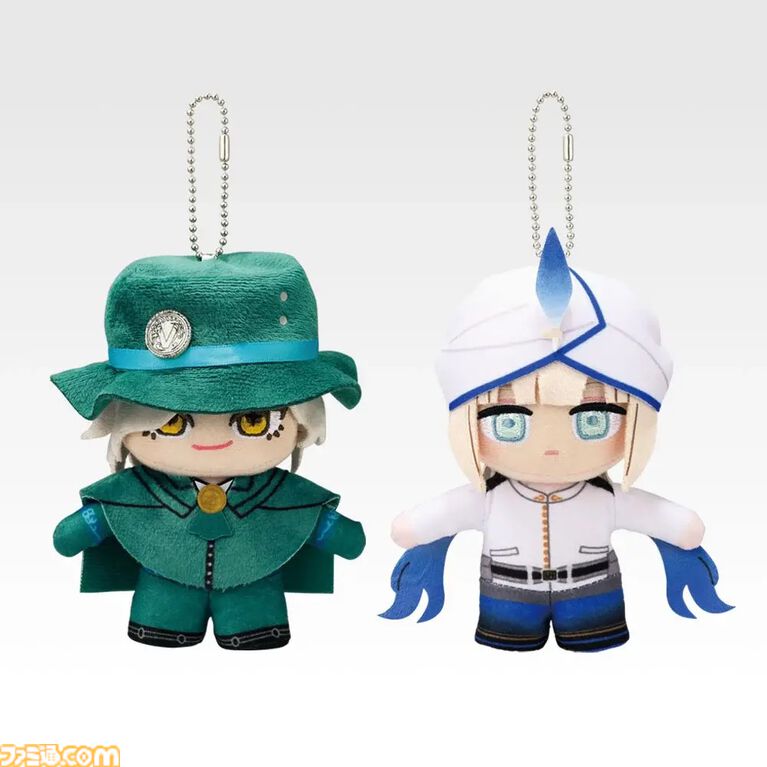 『FGO』一番くじが本日（10/31）発売。アンビースト／オルガマリーの1/7フィギュアがカッコいい。カルデア職員になりきれるTシャツも登場