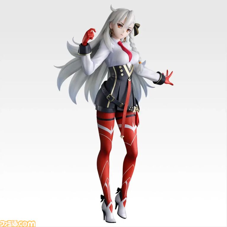 『FGO』一番くじが本日（10/31）発売。アンビースト／オルガマリーの1/7フィギュアがカッコいい。カルデア職員になりきれるTシャツも登場