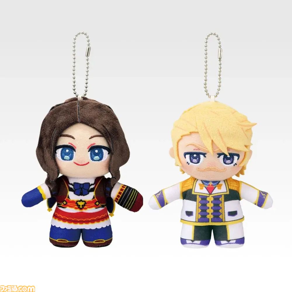『FGO』一番くじが本日（10/31）発売。アンビースト／オルガマリーの1/7フィギュアがカッコいい。カルデア職員になりきれるTシャツも登場