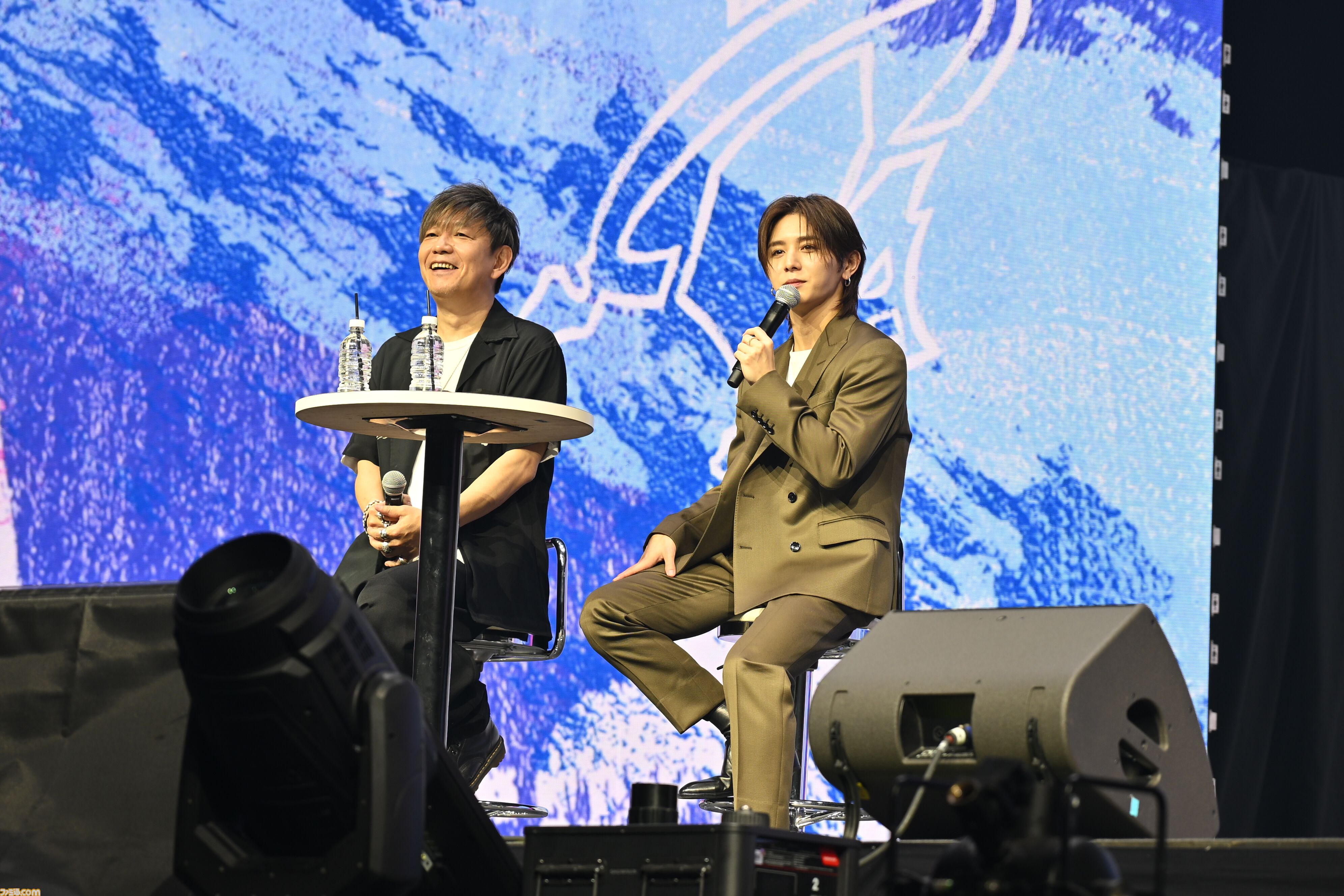 山田涼介が『FF14』公式レポーターに就任。山田さん「『FF14』ではDPSと麻雀を楽しみたい！」【発表会リポート】