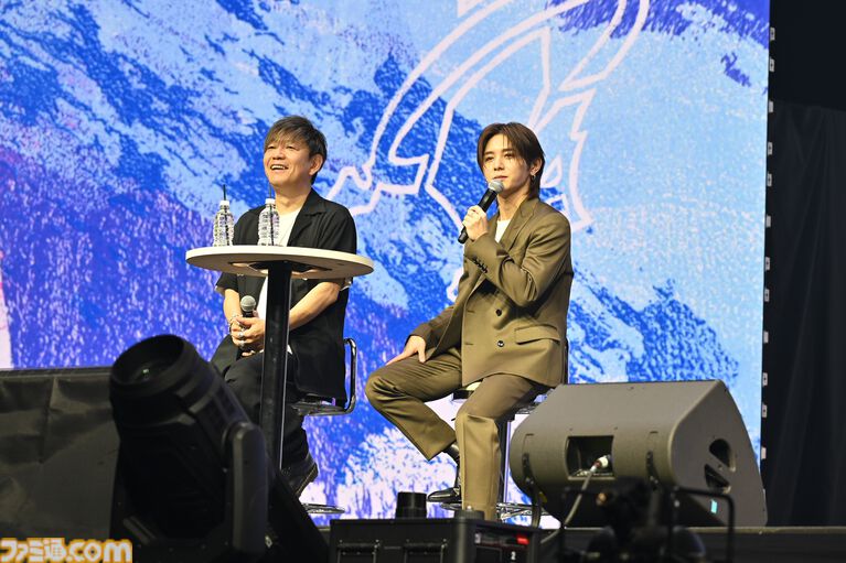 山田涼介が『FF14』公式レポーターに就任。山田さん「『FF14』ではDPSと麻雀を楽しみたい！」【発表会リポート】