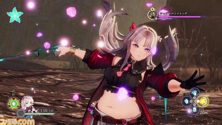 『カリアのアトリエ』「カリアの体型変化ムービー」公開。“ほっそり”も“ぽっちゃり”も、体型変化のぶんだけカリアの魅力倍増