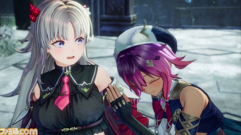 『カリアのアトリエ』「カリアの体型変化ムービー」公開。“ほっそり”も“ぽっちゃり”も、体型変化のぶんだけカリアの魅力倍増
