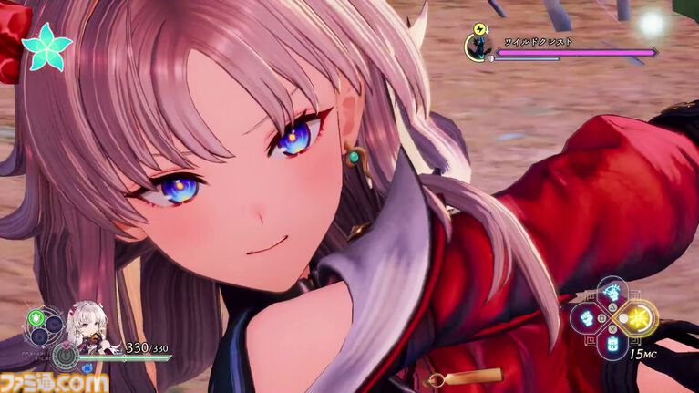 『カリアのアトリエ』「カリアの体型変化ムービー」公開。“ほっそり”も“ぽっちゃり”も、体型変化のぶんだけカリアの魅力倍増