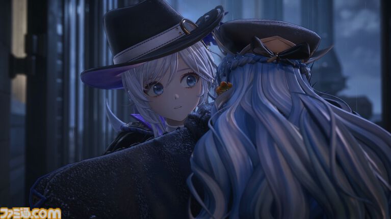 『白銀の城』ヴィクトリア朝をモチーフにした大都市が舞台のアクションRPGが12月14日リリース。探偵となり美しくも闇深い大都市の事件を追え