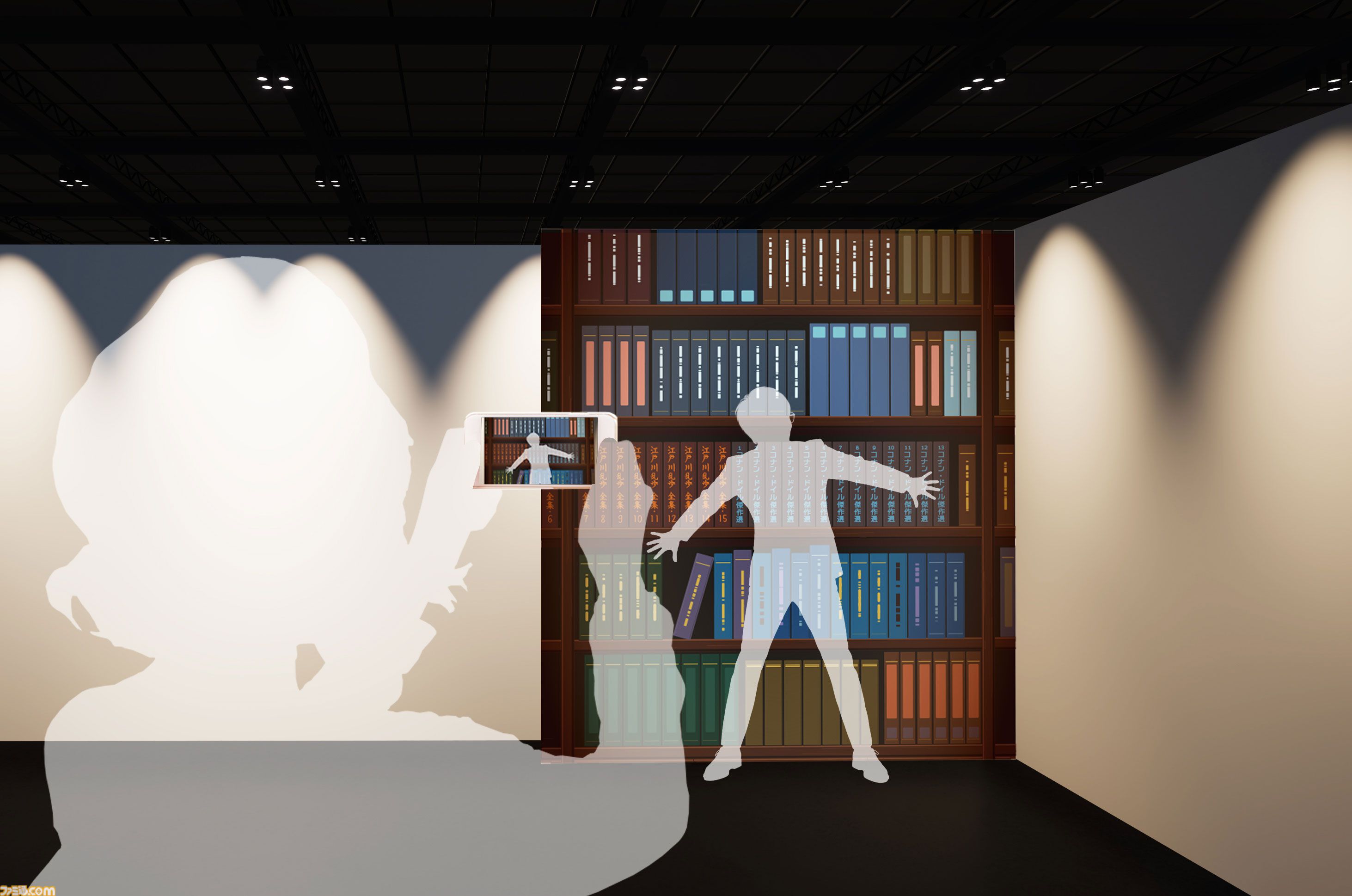 【アニメ名探偵コナン展】横浜会場の追加展示が公開。江戸川コナンと名乗る“あのシーン”になりきれるフォトスポットが登場