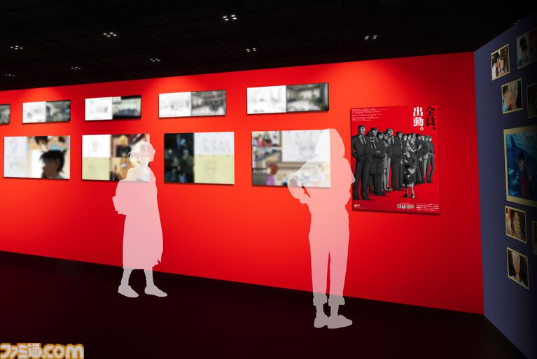 【アニメ名探偵コナン展】横浜会場の追加展示が公開。江戸川コナンと名乗る“あのシーン”になりきれるフォトスポットが登場