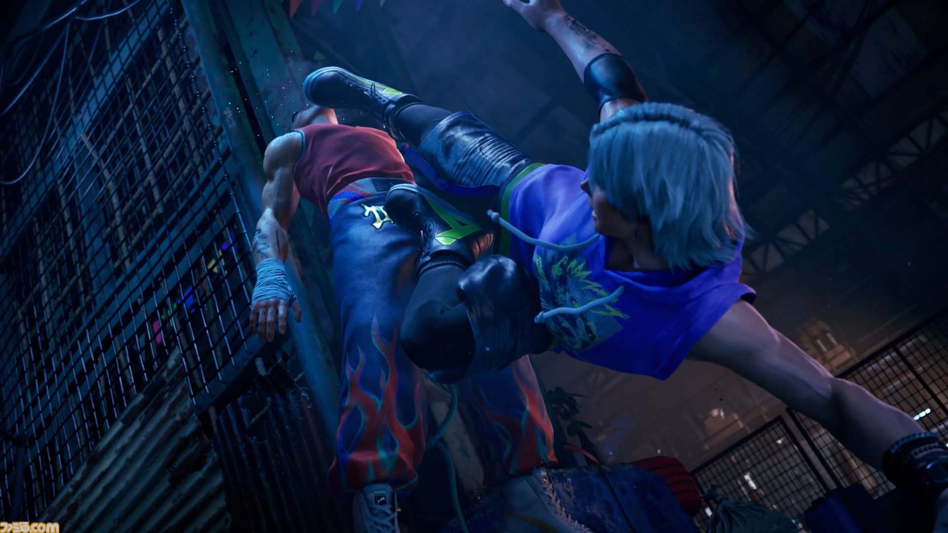 『バーチャファイター クロスロード』新キャラのリオネル・ラファールの映像が公開。格闘スタイルは蟷螂拳？