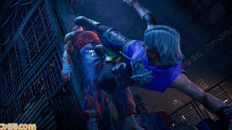 『バーチャファイター クロスロード』新キャラのリオネル・ラファールの映像が公開。格闘スタイルは蟷螂拳?