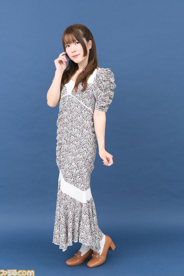 『ミリシタ』野村香菜子さん（二階堂千鶴役）インタビュー。「憎めない、まわりから愛される子であってほしい」という想いを込めるように演じる