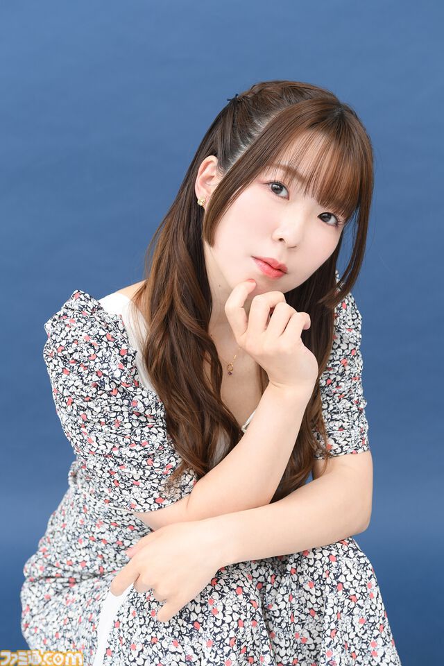 『ミリシタ』野村香菜子さん（二階堂千鶴役）インタビュー。「憎めない、まわりから愛される子であってほしい」という想いを込めるように演じる