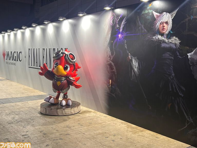 【FF14】ファンフェス2026現地レポート。巨大な“月の監視者”から大量のヤーンぬいぐるみまで、見応えたっぷりな展示物やアクティビティを写真50枚以上でお届け
