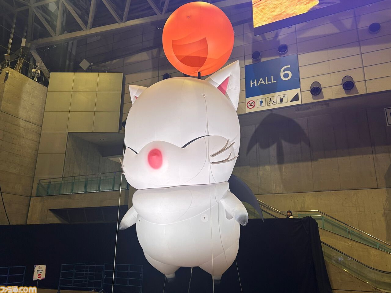 【FF14】ファンフェス2026現地レポート。巨大な“月の監視者”から大量のヤーンぬいぐるみまで、見応えたっぷりな展示物やアクティビティを写真50枚以上でお届け