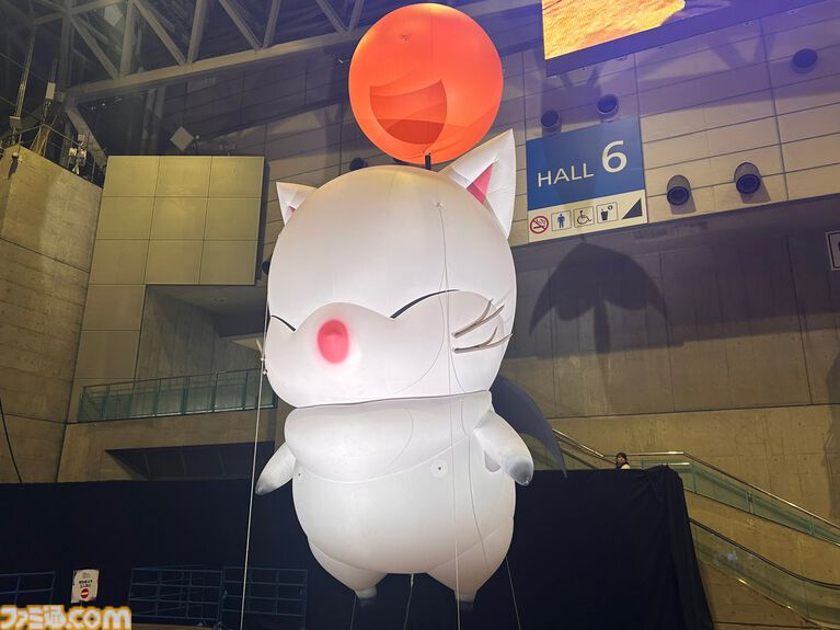 【FF14】ファンフェス2026現地レポート。巨大な“月の監視者”から大量のヤーンぬいぐるみまで、見応えたっぷりな展示物やアクティビティを写真50枚以上でお届け