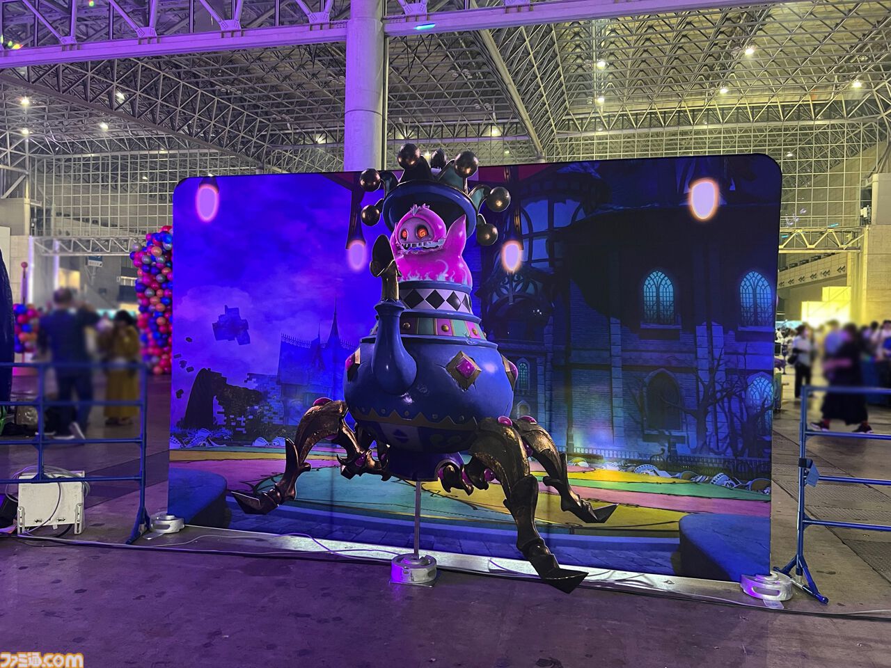 【FF14】ファンフェス2026現地レポート。巨大な“月の監視者”から大量のヤーンぬいぐるみまで、見応えたっぷりな展示物やアクティビティを写真50枚以上でお届け