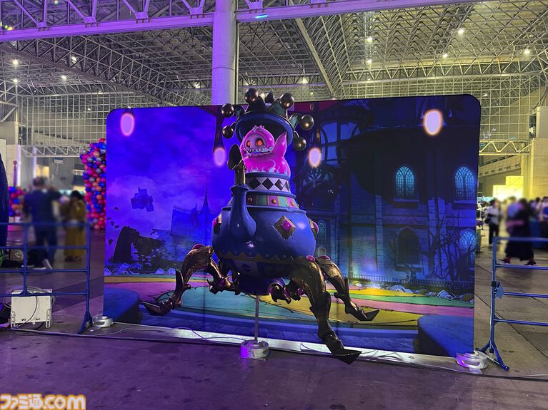 【FF14】ファンフェス2026現地レポート。巨大な“月の監視者”から大量のヤーンぬいぐるみまで、見応えたっぷりな展示物やアクティビティを写真50枚以上でお届け