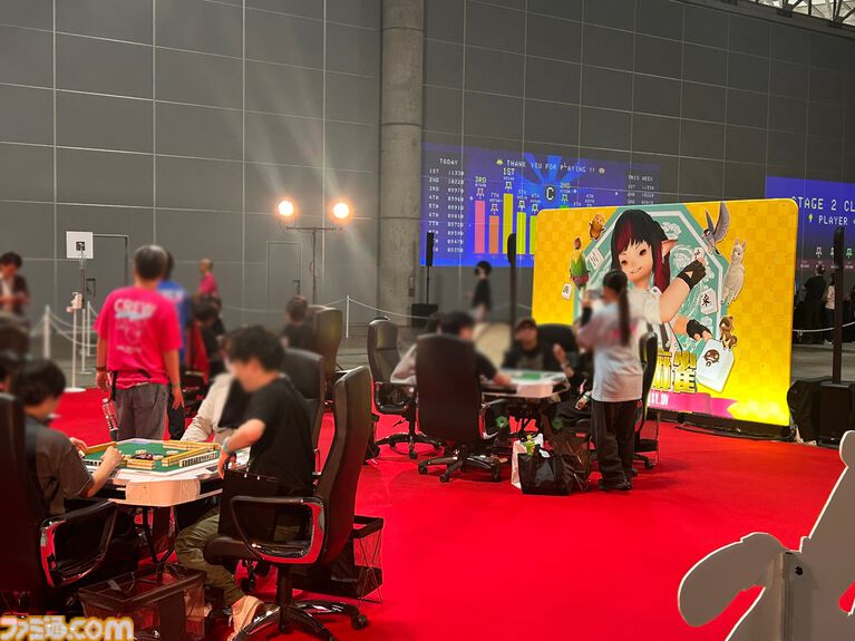 【FF14】ファンフェス2026現地レポート。巨大な“月の監視者”から大量のヤーンぬいぐるみまで、見応えたっぷりな展示物やアクティビティを写真50枚以上でお届け