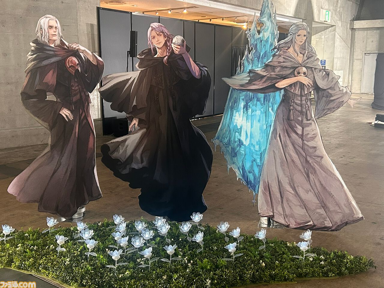 【FF14】ファンフェス2026現地レポート。巨大な“月の監視者”から大量のヤーンぬいぐるみまで、見応えたっぷりな展示物やアクティビティを写真50枚以上でお届け