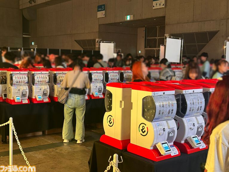 【FF14】ファンフェス2026現地レポート。巨大な“月の監視者”から大量のヤーンぬいぐるみまで、見応えたっぷりな展示物やアクティビティを写真50枚以上でお届け
