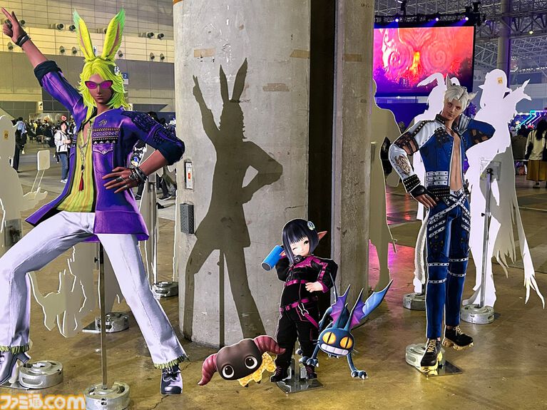 【FF14】ファンフェス2026現地レポート。巨大な“月の監視者”から大量のヤーンぬいぐるみまで、見応えたっぷりな展示物やアクティビティを写真50枚以上でお届け