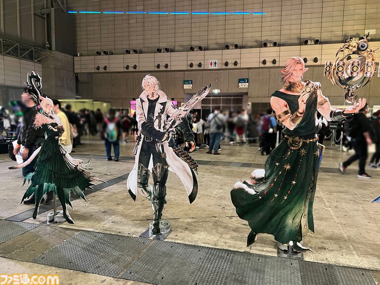 【FF14】ファンフェス2026現地レポート。巨大な“月の監視者”から大量のヤーンぬいぐるみまで、見応えたっぷりな展示物やアクティビティを写真50枚以上でお届け
