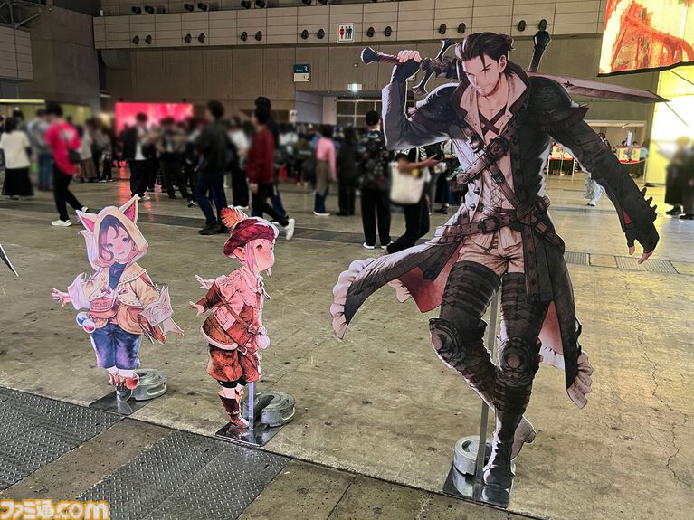 【FF14】ファンフェス2026現地レポート。巨大な“月の監視者”から大量のヤーンぬいぐるみまで、見応えたっぷりな展示物やアクティビティを写真50枚以上でお届け