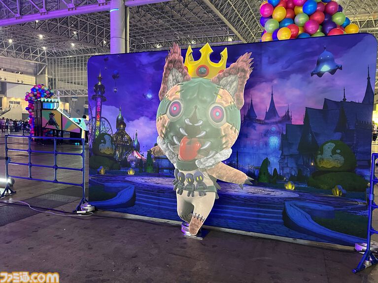 【FF14】ファンフェス2026現地レポート。巨大な“月の監視者”から大量のヤーンぬいぐるみまで、見応えたっぷりな展示物やアクティビティを写真50枚以上でお届け