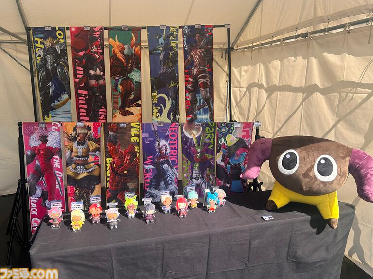 【FF14】ファンフェス2026現地レポート。巨大な“月の監視者”から大量のヤーンぬいぐるみまで、見応えたっぷりな展示物やアクティビティを写真50枚以上でお届け