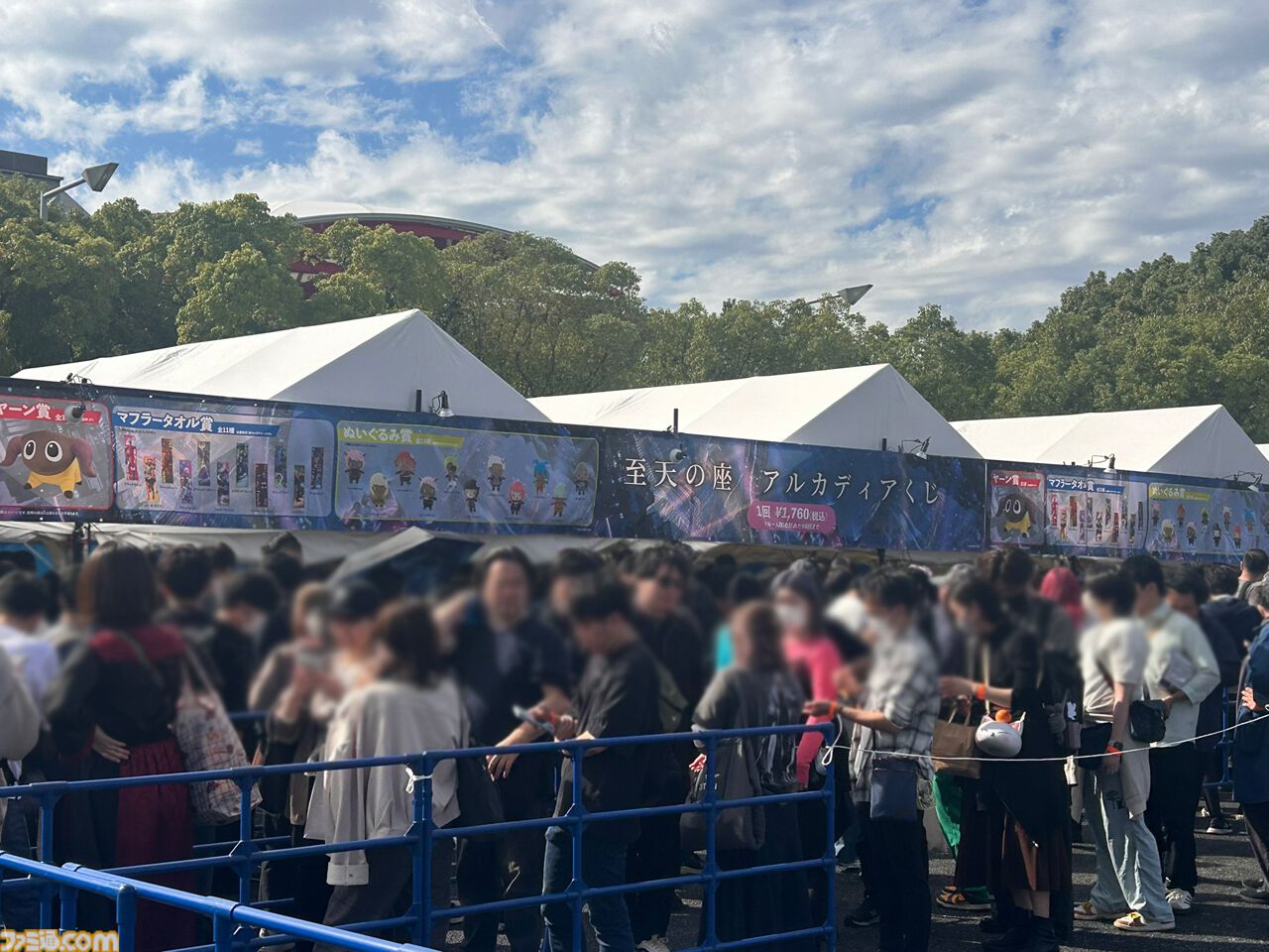 【FF14】ファンフェス2026現地レポート。巨大な“月の監視者”から大量のヤーンぬいぐるみまで、見応えたっぷりな展示物やアクティビティを写真50枚以上でお届け